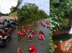 Paraíso seguro: destino surpreende turistas e vira ‘refúgio dos aventureiros’