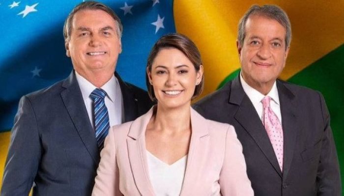 Partido Liberal ultrapassa 1 milhão de filiados após prisão de Bolsonaro