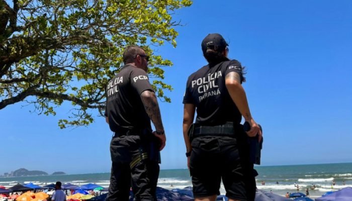 Polícia Civil prende homem por agressão a pai em Antonina