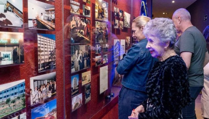 Memorial resgata trabalho árduo das famílias Sossela e Belloni na hotelaria paranaense