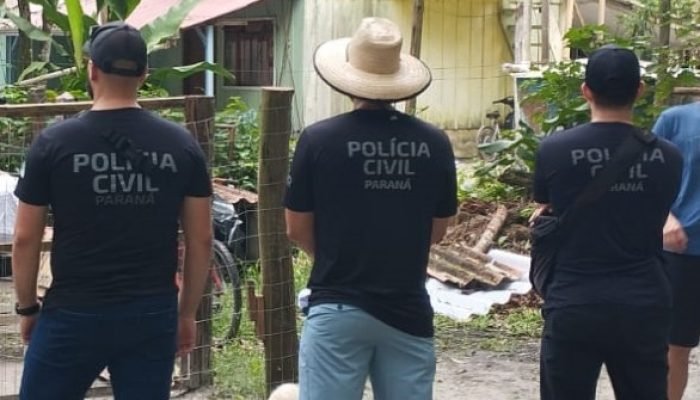 Polícia Civil e Guarda Civil capturam dois adolescentes foragidos por homicídio na Ilha do Mel