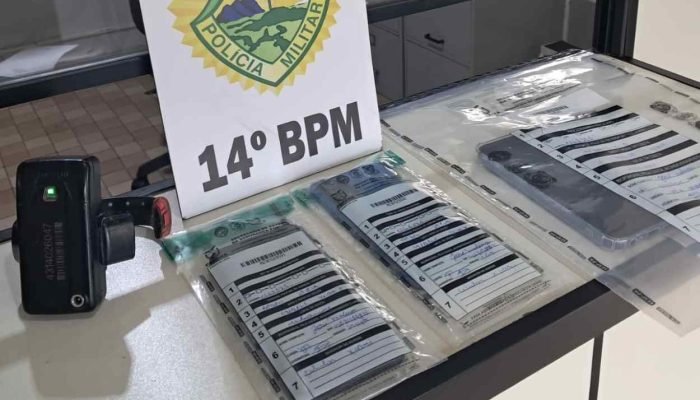 PM resgata vítima de sequestro e prende quatro acusados