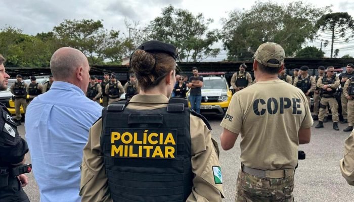 Paraná registra maior queda em homicídios no Brasil