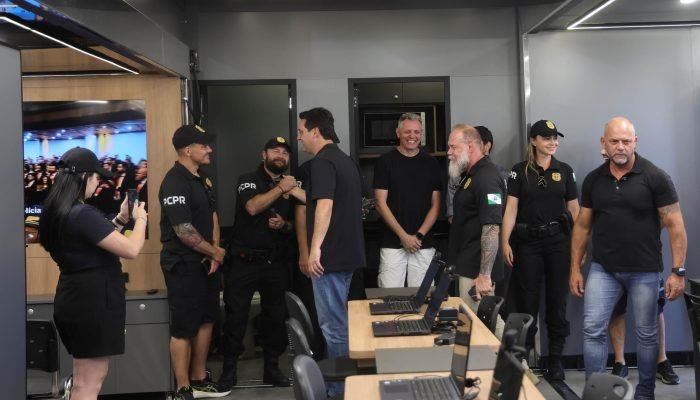 Forças de segurança mobilizam maior efetivo no Verão Maior Paraná 2025/2026