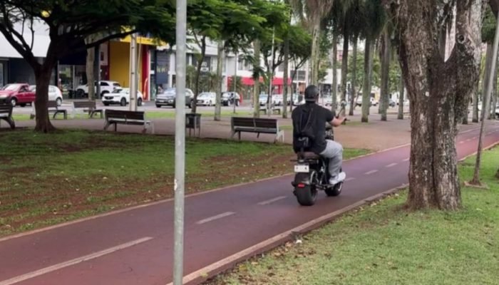 Transitar alerta: novas regras para ciclomotores e veículos autopropelidos já estão em vigor