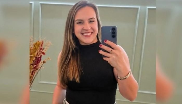 Andrieli Borsati, de 32 anos, foi morta na noite de terça-feira – Foto: Reprodução/Redes Sociais