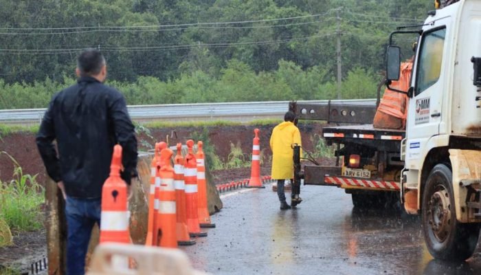 DNIT aponta falhas e pede fechamento de acessos à Perimetral Leste em Foz