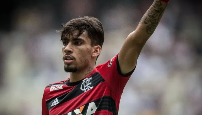 Flamengo busca retorno de Lucas Paquetá para 2026