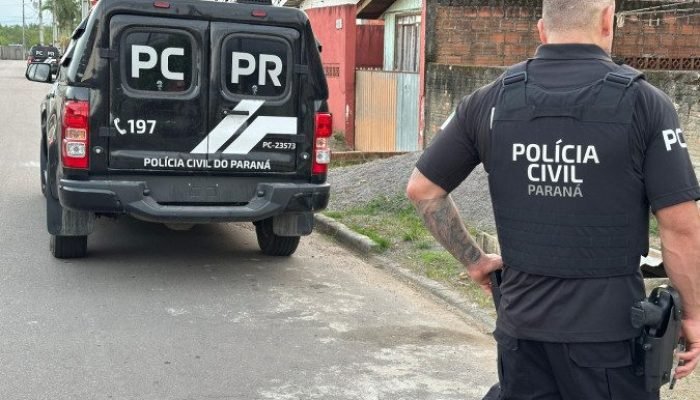 PCPR recupera celular furtado e indiciou suspeita por furto em Antonina