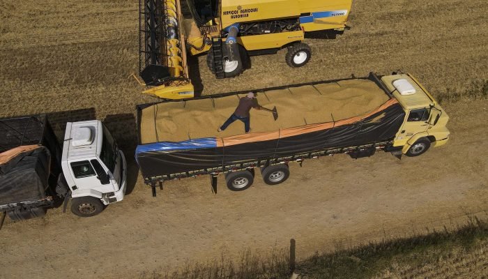 Paraná registra maior aumento do país na projeção de safra