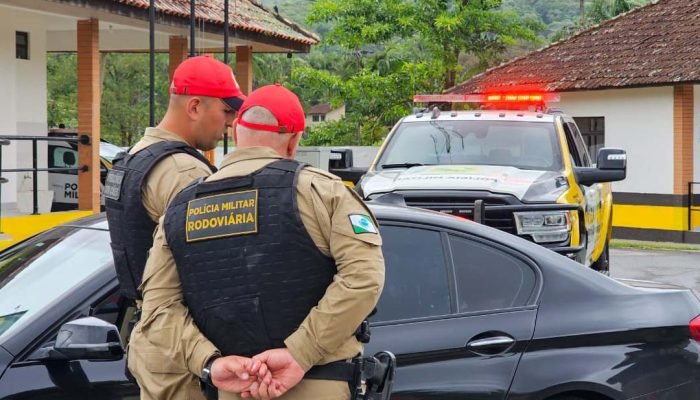 BPRv orienta motoristas a garantir viagem segura nas rodovias para reduzir riscos e cumprir a