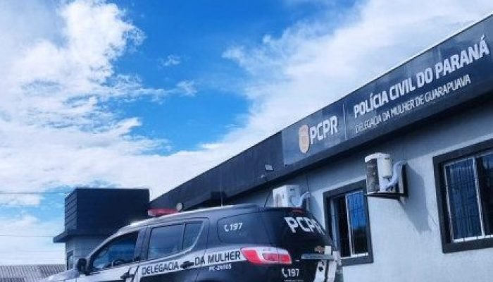 PCPR registra 158% de aumento nas prisões contra mulheres, crianças e adolescentes em Guarapuava