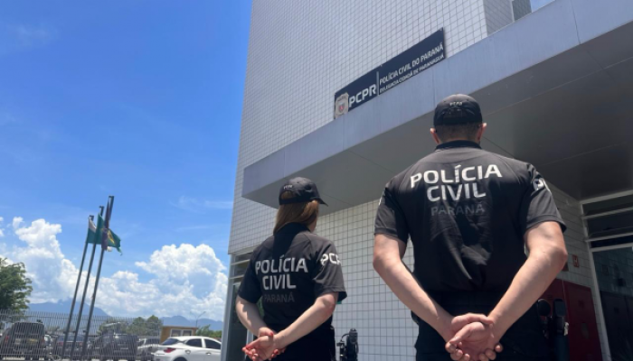 Polícia Civil prende homem por descumprimento de medida protetiva em Paranaguá