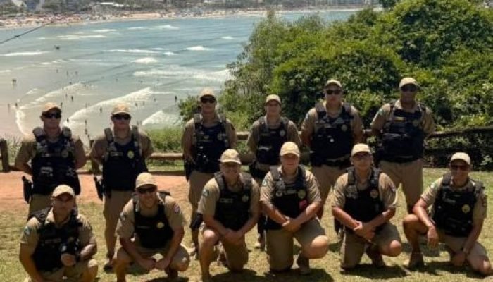 PMPR intensifica policiamento no Morro do Cristo durante Operação Verão Maior